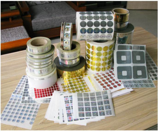 防偽標(biāo)簽印刷如何防止不必要的浪費(fèi)？