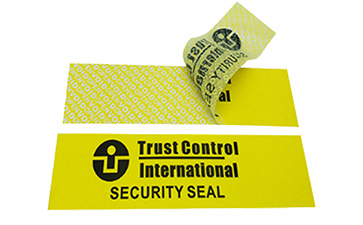 防轉(zhuǎn)移防偽標(biāo)簽具有哪些原理及類型？