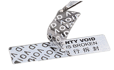 防轉(zhuǎn)移防偽標(biāo)簽具有哪些原理及類型？